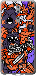 

Чехол Абстрактная анимация для Nokia 8 1442998