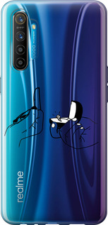 

Чохол Пропозиція на Realme XT 1621970