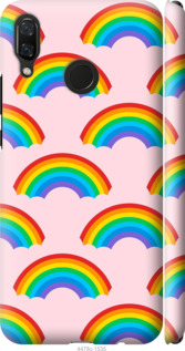 

Чохол Rainbows на Huawei Nova 3 971970