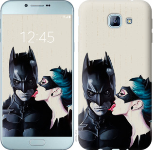 

Чехол Бэтмен для Samsung Galaxy A8 (2016) A810 853590