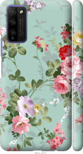 

Чохол Квіткові шпалери 2 на Huawei Honor 30 Lite 1592224