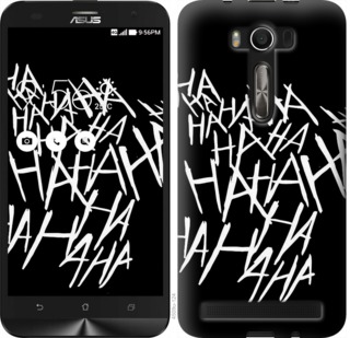 

Чохол joker hahaha на Asus ZenFone 2 Laser 2 ZE550KL 750211