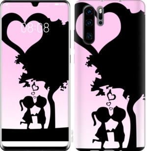 

Чехол Искренняя любовь для Oppo Reno 3 916629