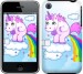Чехол Единорожка для iPhone 3Gs