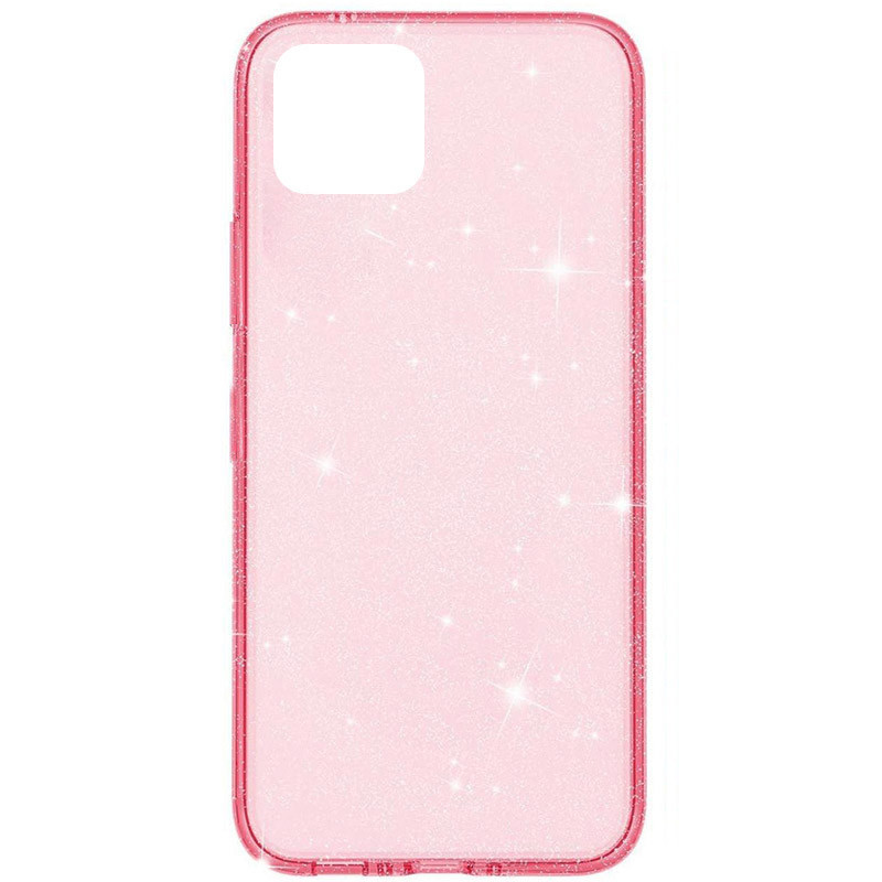 TPU чехол Nova для Samsung Galaxy A07 (Pink)