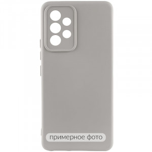 Чехол TPU GETMAN Liquid Silk Full Camera для Xiaomi Redmi Note 13 4G