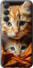 Чехол Котики 2 для Samsung Galaxy A54 A546E