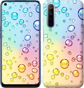 

Чехол Пузырьки для Realme 6 922283