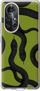 Чехол Змеи v2 для Huawei Nova 8 Pro