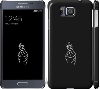 

Чохол Love You на Samsung Galaxy Alpha G850F 728064