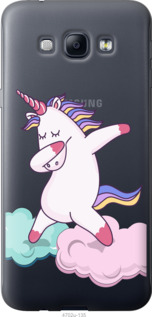 

Чехол Единорог для Samsung Galaxy A8 A8000 845531