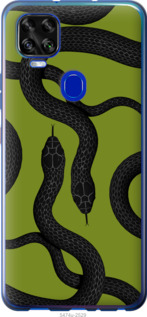 

Чехол Змеи v2 для ZTE Blade V2020 1439025