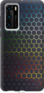 Чохол Соти що переливаються на Huawei P40