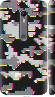 

Чехол Пиксель для Motorola Moto X Style 1437296