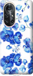 

Чохол Блакитні орхідеї на Huawei Nova 8 Pro 1177031