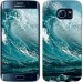 Чехол Морская волна для Samsung Galaxy S6 Edge G925F
