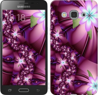 

Чохол Цветочная мозаика для Samsung Galaxy J3 Pro 701735