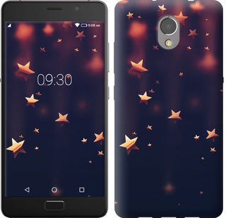 

Чехол Падающие звезды для Lenovo Vibe P2 646029