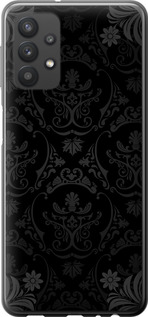 

Чохол Синій візерунок бароко на Samsung Galaxy A32 A325F 1594414