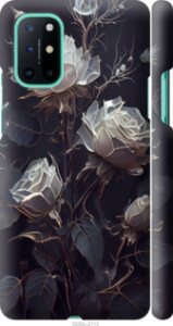 Чохол Троянди 2 на OnePlus 8T