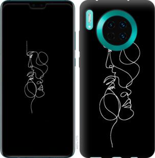

Чохол Пара на Huawei Mate 30 Pro 875180