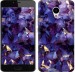 Чехол Кристаллы для Meizu M3