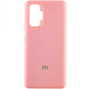 Чехол Silicone Cover Full Protective (AA) для Xiaomi Redmi Note 10 Pro