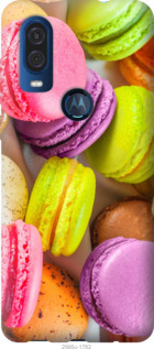 

Чехол Макаруны для Motorola One Vision 776756