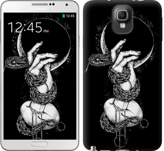 

Чехол Змея в руке для Samsung Galaxy Note 3 N9000 413011