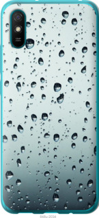 

Чохол Скло в краплях на Xiaomi Redmi 9A 1591671