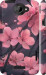 Чехол Пурпурная сакура для HTC One X