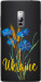 Чехол Ukraine v2 для OnePlus 2