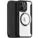Чехол-книжка Dux Ducis Skin X Pro with Magnetic safe для Apple iPhone 14 Pro Max (6.7") (Black)