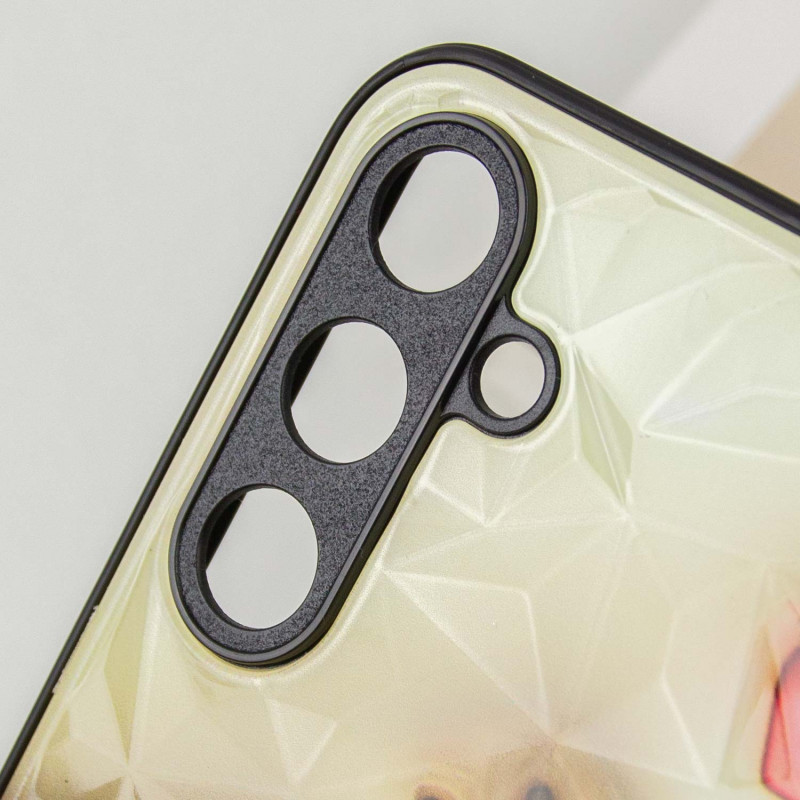 Заказать TPU+PC чехол Prisma Fluffie для Samsung Galaxy A25 5G (Luck) на vchehle.ua