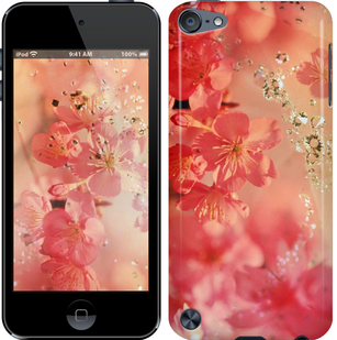

Чохол Рожеві квіти на iPod Touch 5 323255
