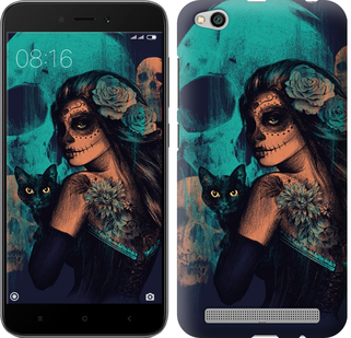 

Чехол Fantasy girl для Xiaomi Redmi 5A 641697