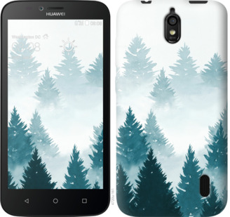 

Чохол Акварельні Ялинки на Huawei Ascend Y625 862861