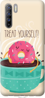 

Чохол Treat Yourself на Oppo Reno 3 916434