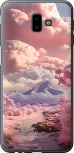 

Чохол Рожеві хмари на Samsung Galaxy J6 Plus 2018 1644730