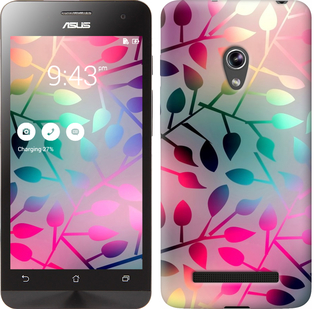 

Чехол Листья для Asus Zenfone 5 626478