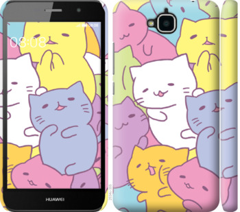 

Чохол Котики на Huawei Enjoy 5 924411