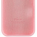Чохол Silicone Case Full Camera Protective (AA) на Apple iPhone 16e (6.1") (Рожевий / Light pink) в магазині vchehle.ua