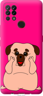 

Чохол Веселий мопс на Tecno Pova LD7 1184092