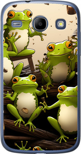 

Чехол Жабки для Samsung Galaxy Core i8262 1641044