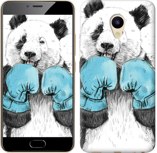 

Чохол Панда-боксер на Meizu M5 614488