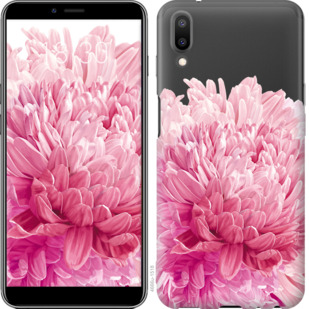 

Чехол Хризантема для Meizu E3 844389