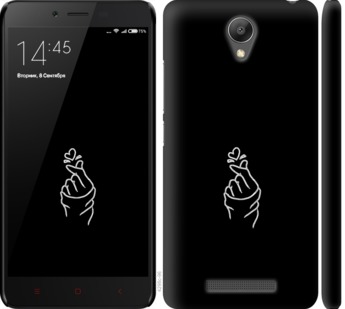 

Чехол Love You для Xiaomi Redmi Note 2 728373