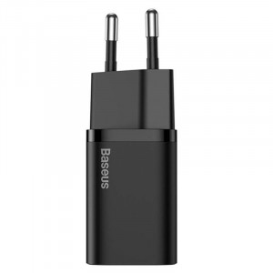 СЗУ Baseus Super Si Quick Charger 30W (1USB-C) (CCSUP-J)