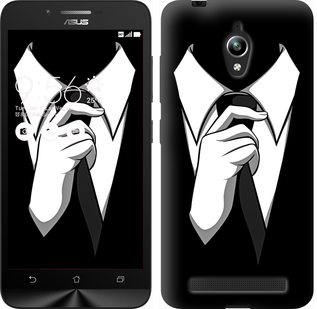 

Чохол Краватка на Asus Zenfone Go ZC500TG 130657