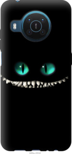 

Чохол Чеширський кіт для Nokia X20 1577588